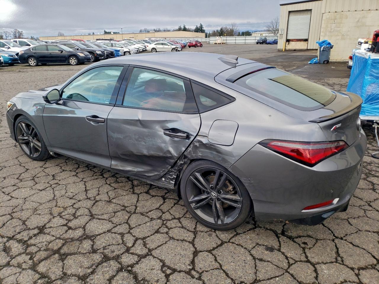 2023 Acura Integra A-Spec Tech - Фото 2