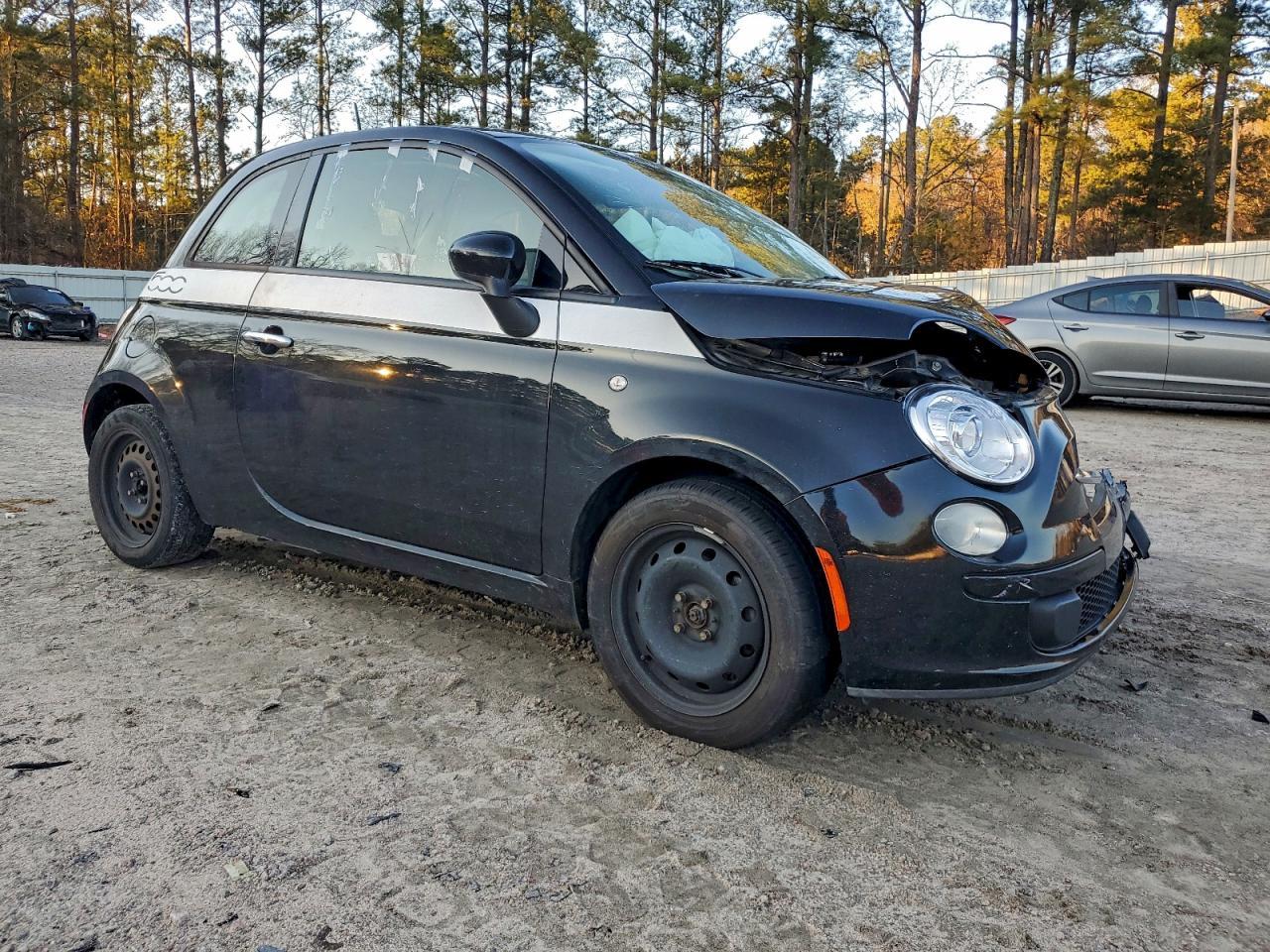 2015 Fiat 500 Pop - Фото 4