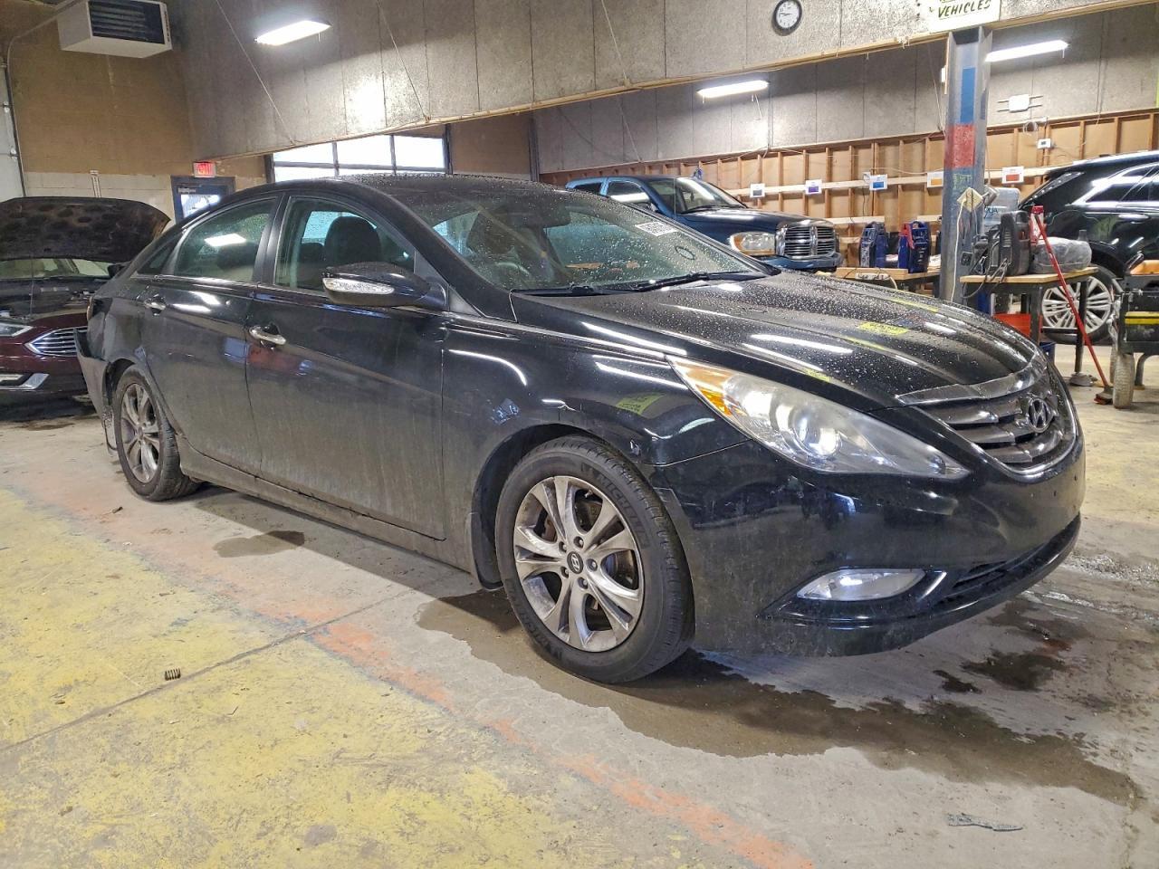 2013 Hyundai Sonata Se - Фото 4