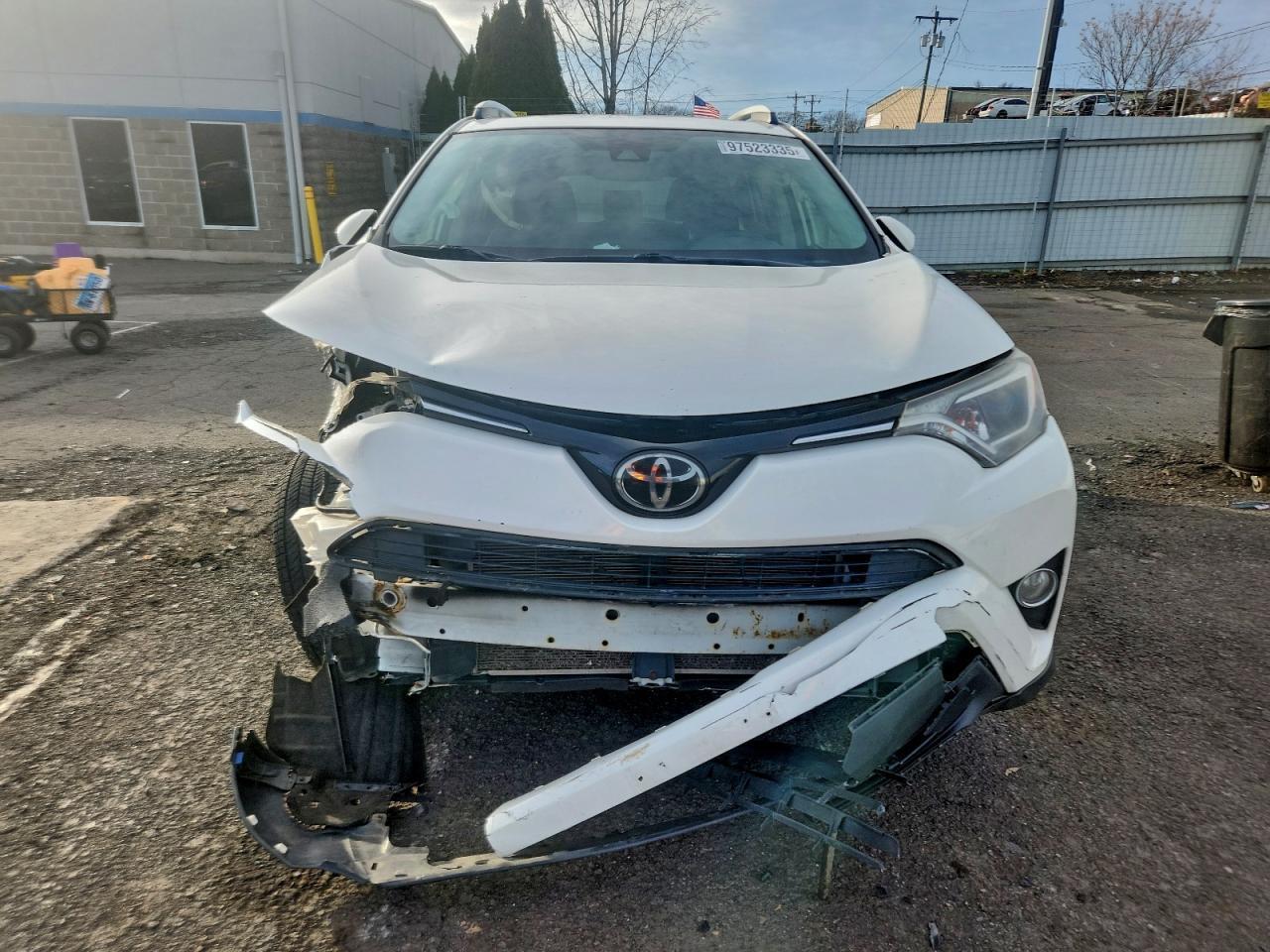 2018 Toyota Rav4 Adventure - Фото 5