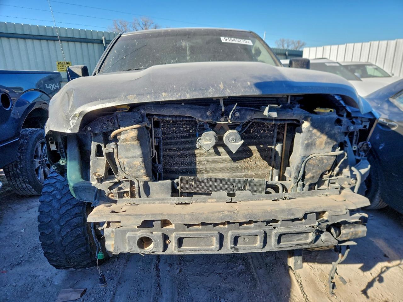 2012 Dodge Ram 1500 St - Фото 5