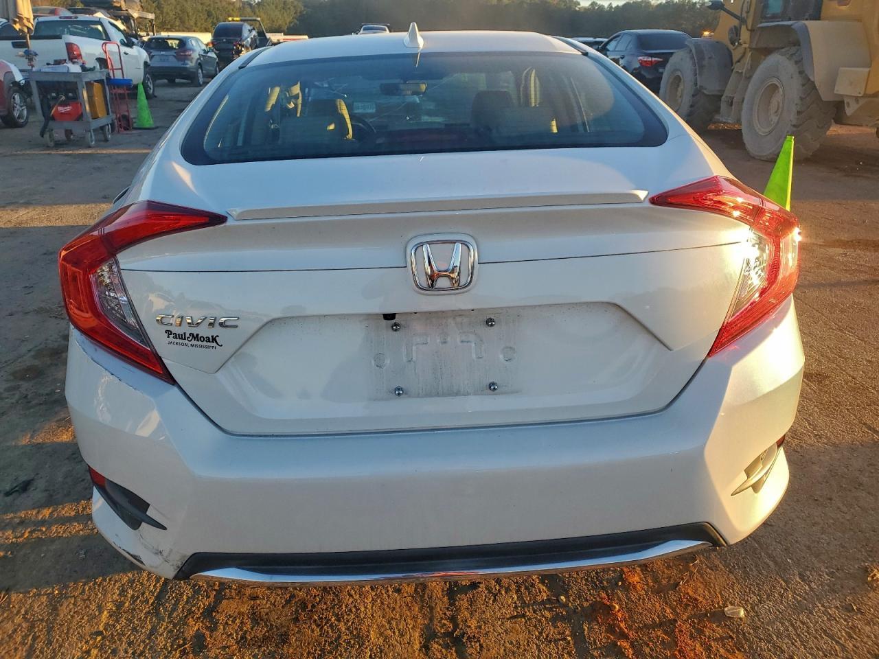 2020 Honda Civic Exl - Image 6