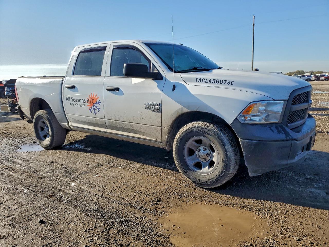 2022 Ram 1500 Classic Tradesman - Фото 4