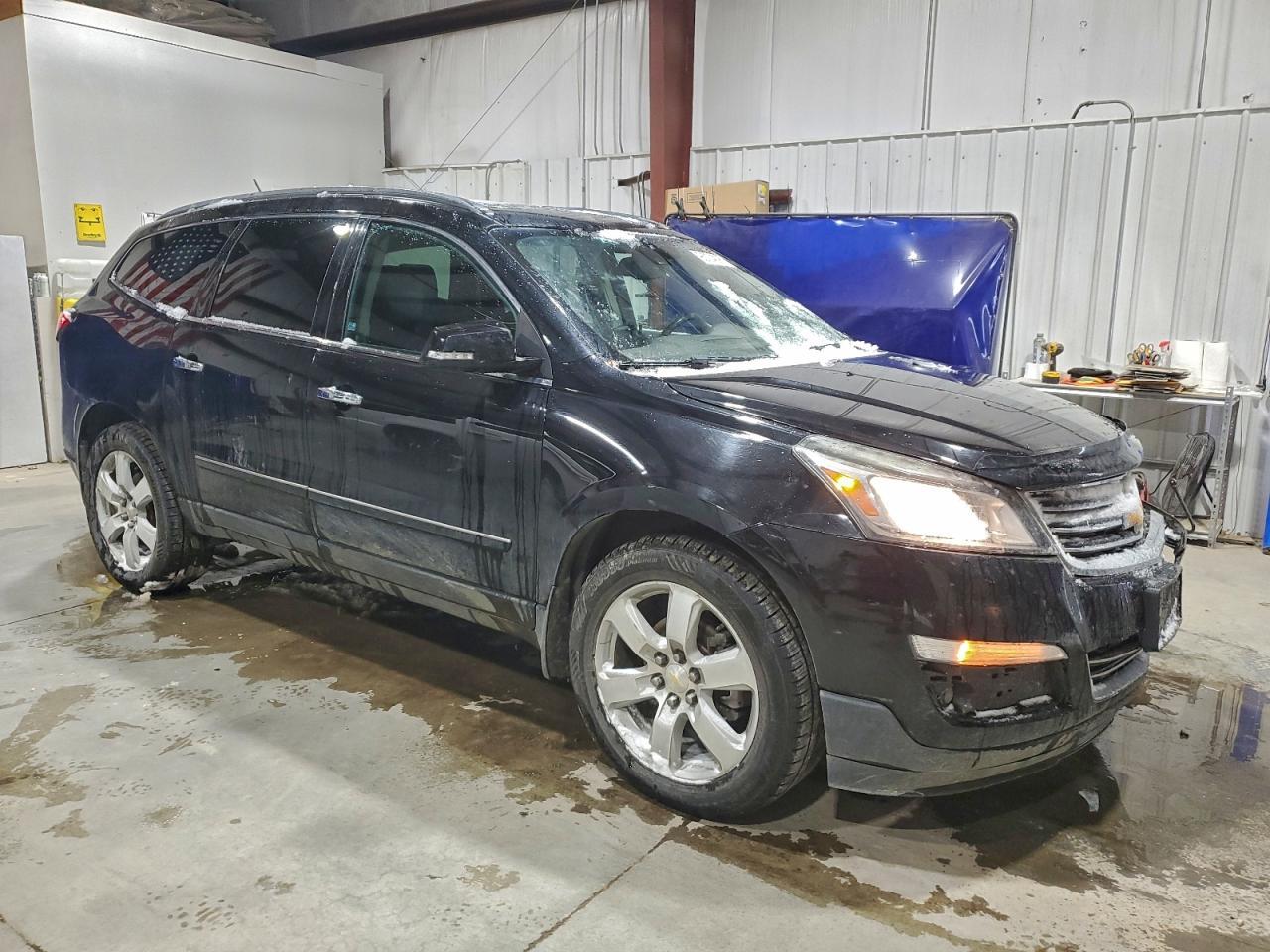 2016 Chevrolet Traverse Ltz - Фото 4