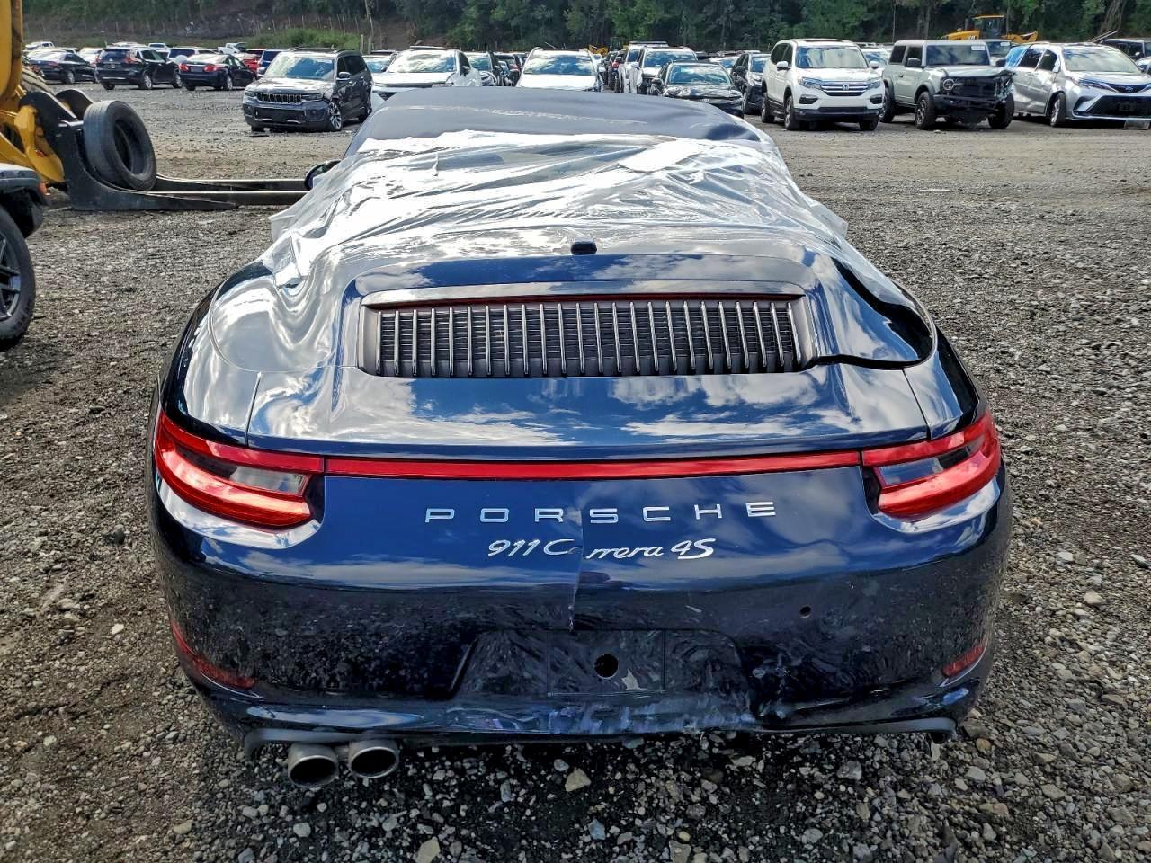 2018 Porsche 911 Carrera S - Image 6