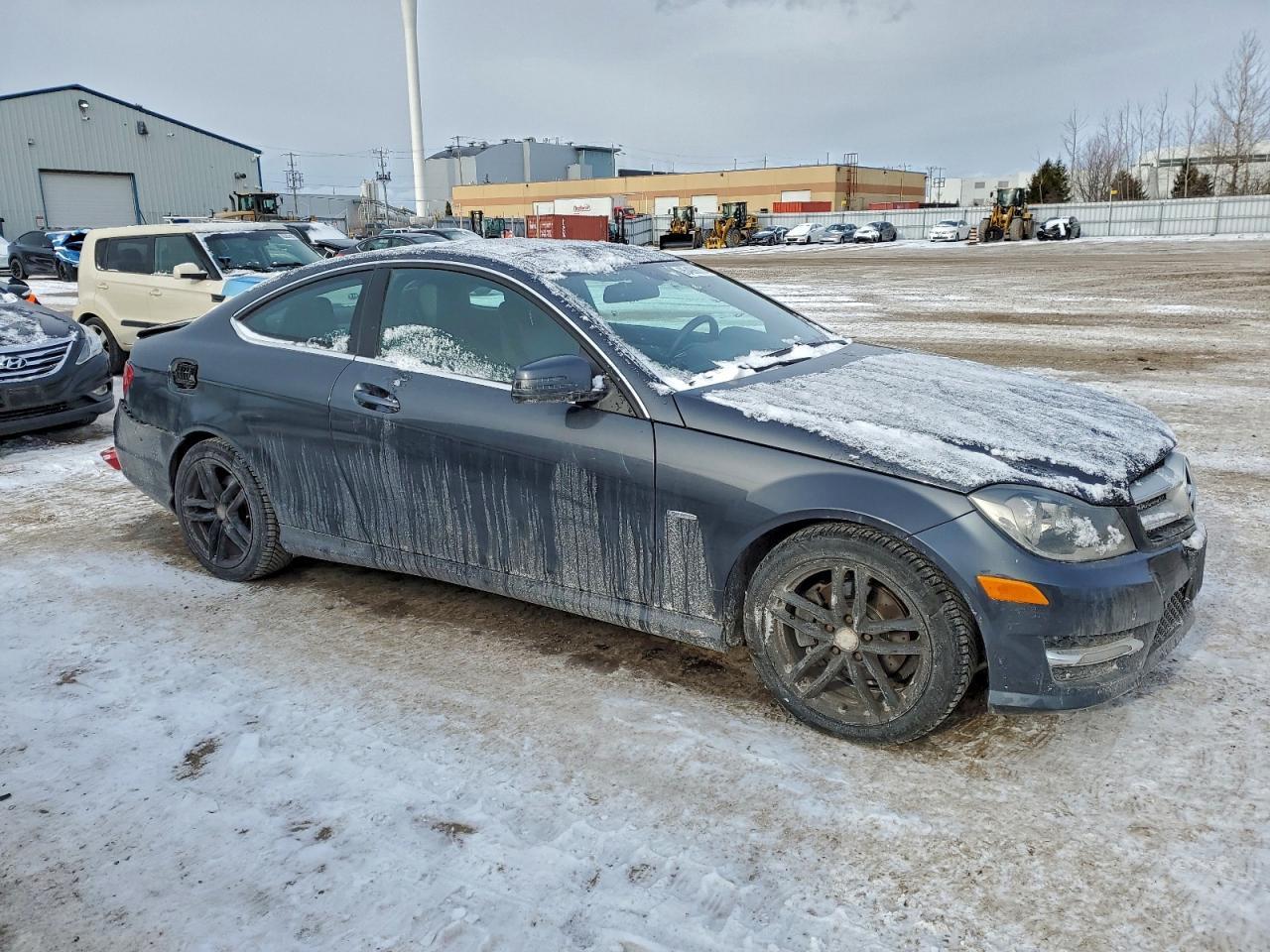 2012 Mercedes-Benz C 250 - Image 4