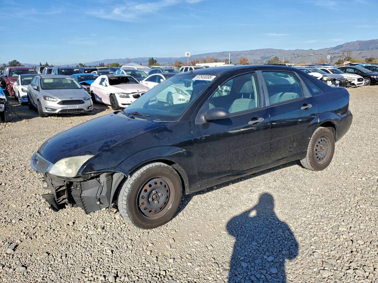 2006 Ford Focus Zx4