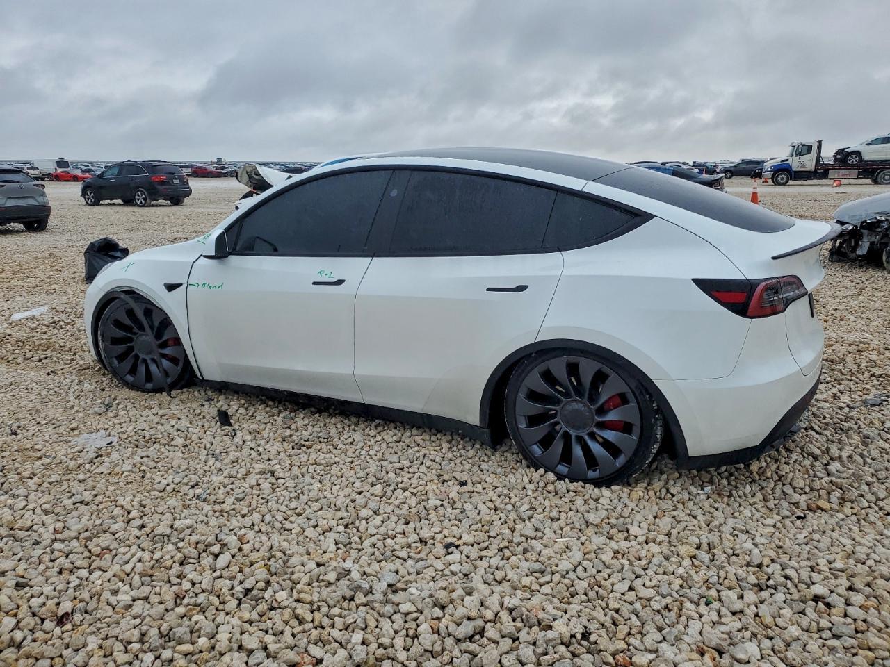 2024 Tesla Model Y - Фото 2