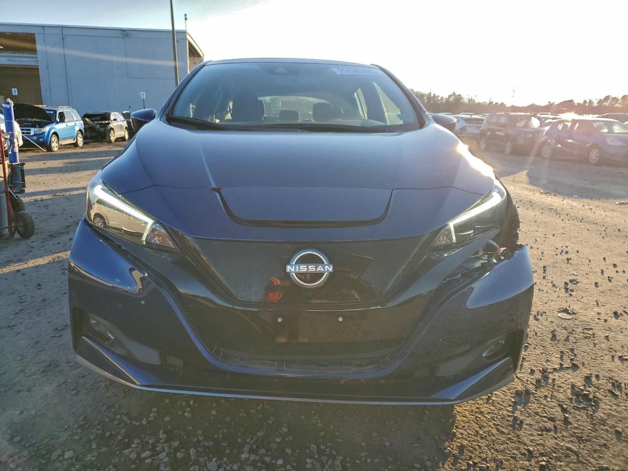 2024 Nissan Leaf Sv Plus - Image 5