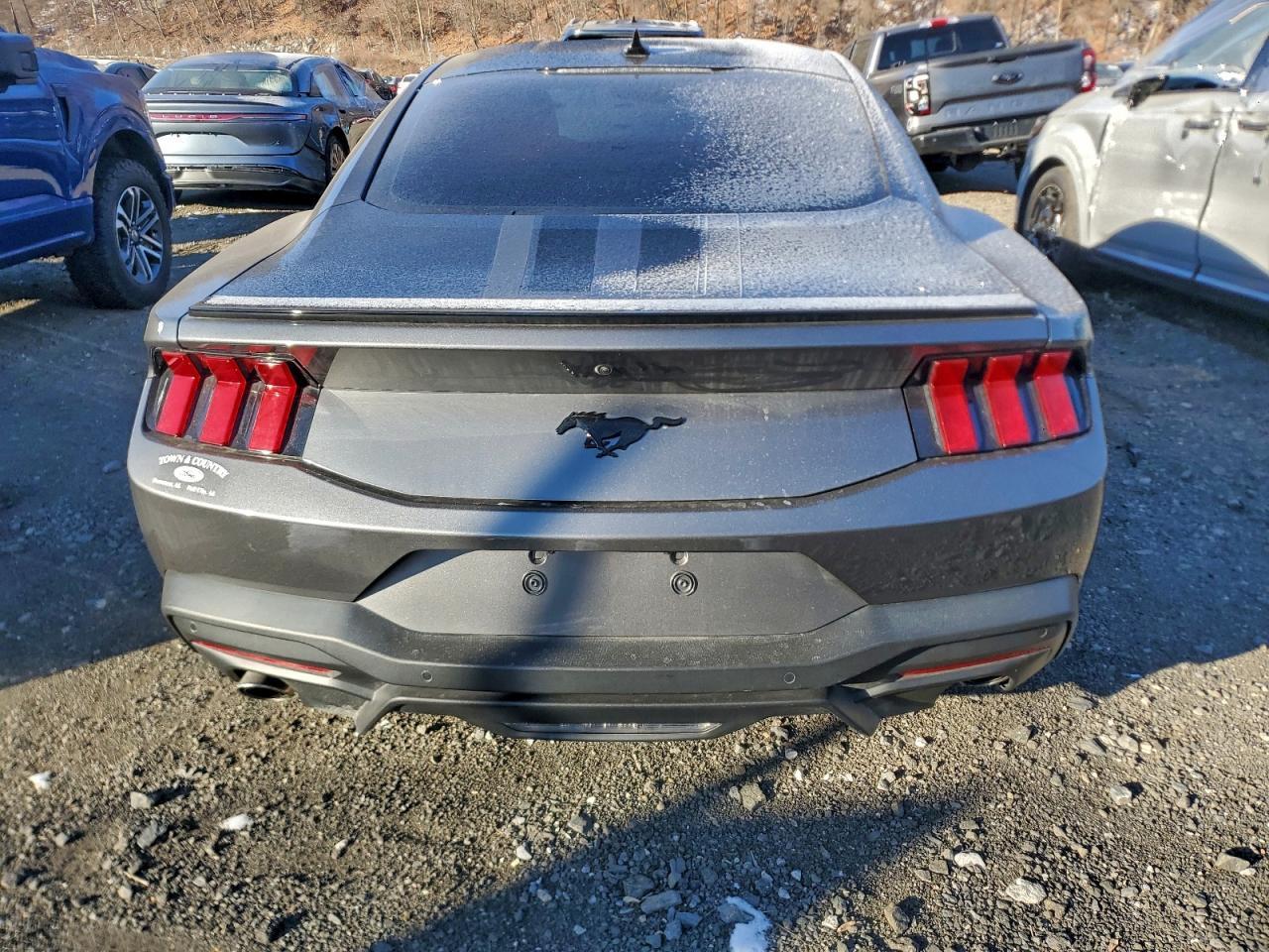 2024 Ford Mustang - Image 6