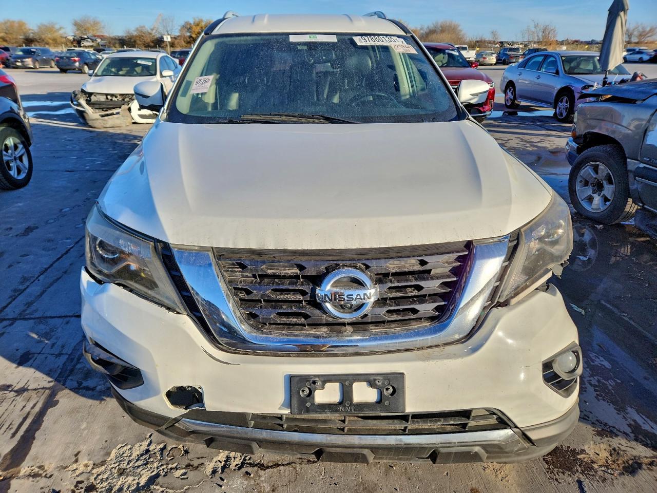 2019 Nissan Pathfinder S - Фото 5
