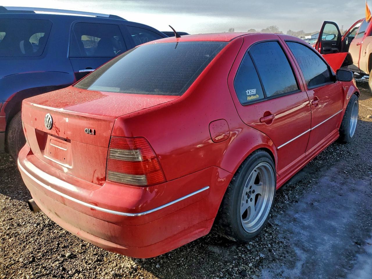2005 Volkswagen Jetta Gli - Фото 3