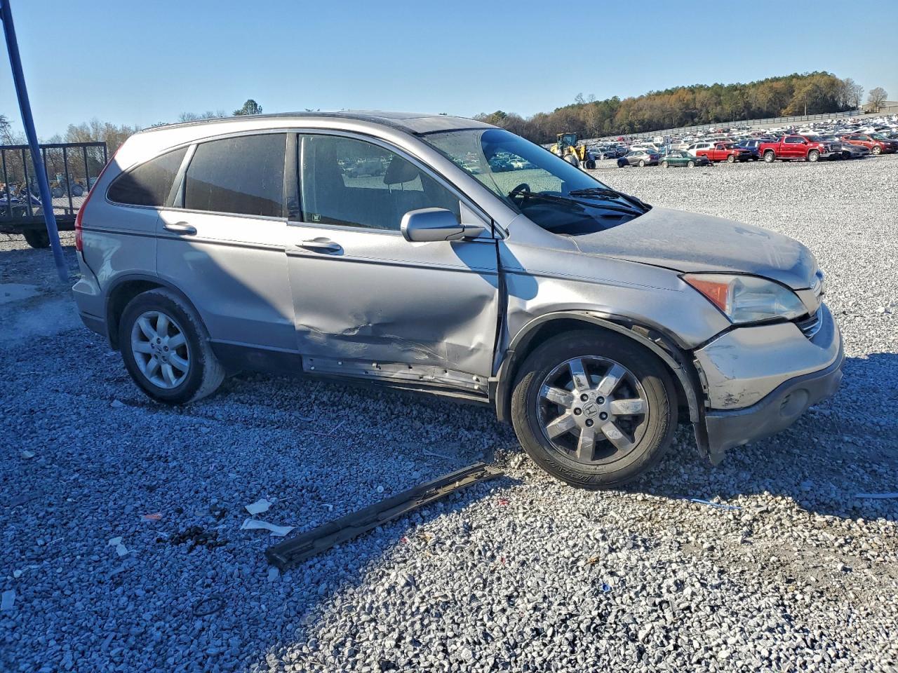 2007 Honda Cr-V Exl - Image 4