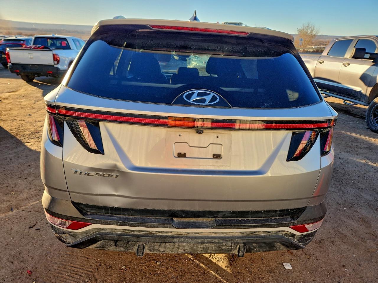 2022 Hyundai Tucson Sel - Image 6