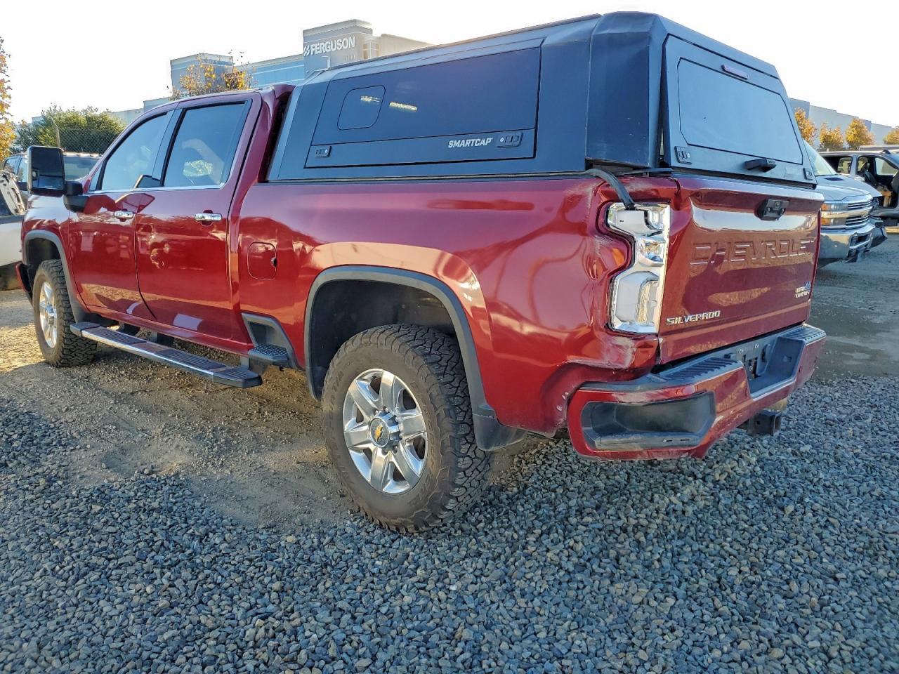 2020 Chevrolet Silverado K3500 High Country - Image 2