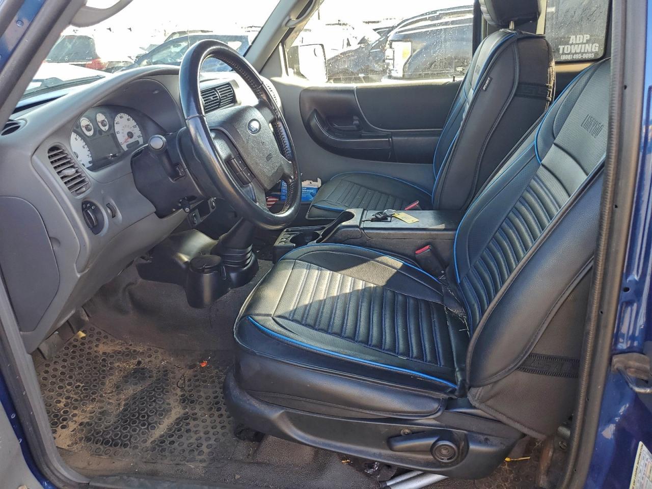 2010 Ford Ranger Super Cab - Image 7