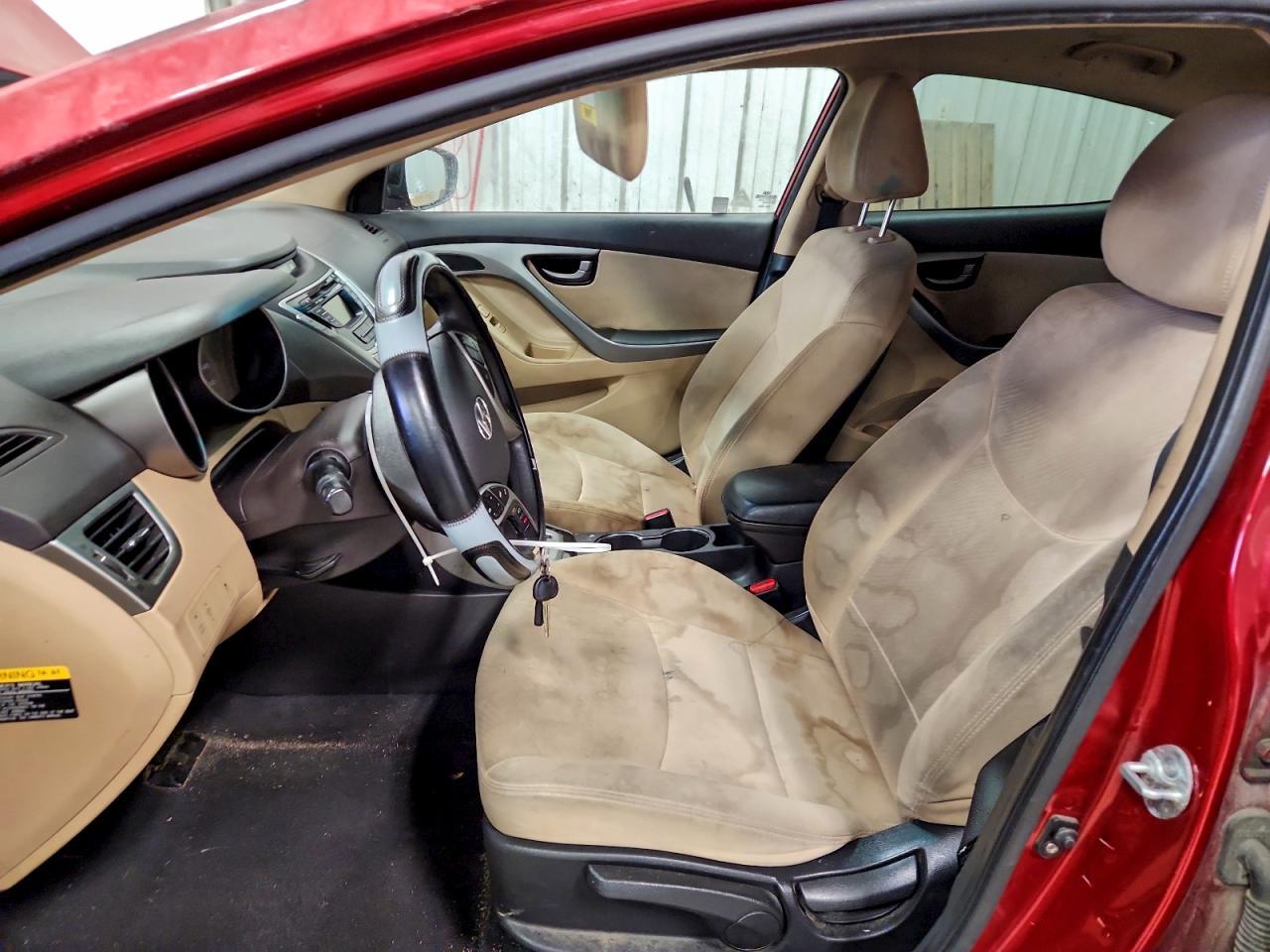 2012 Hyundai Elantra Gls - Image 7