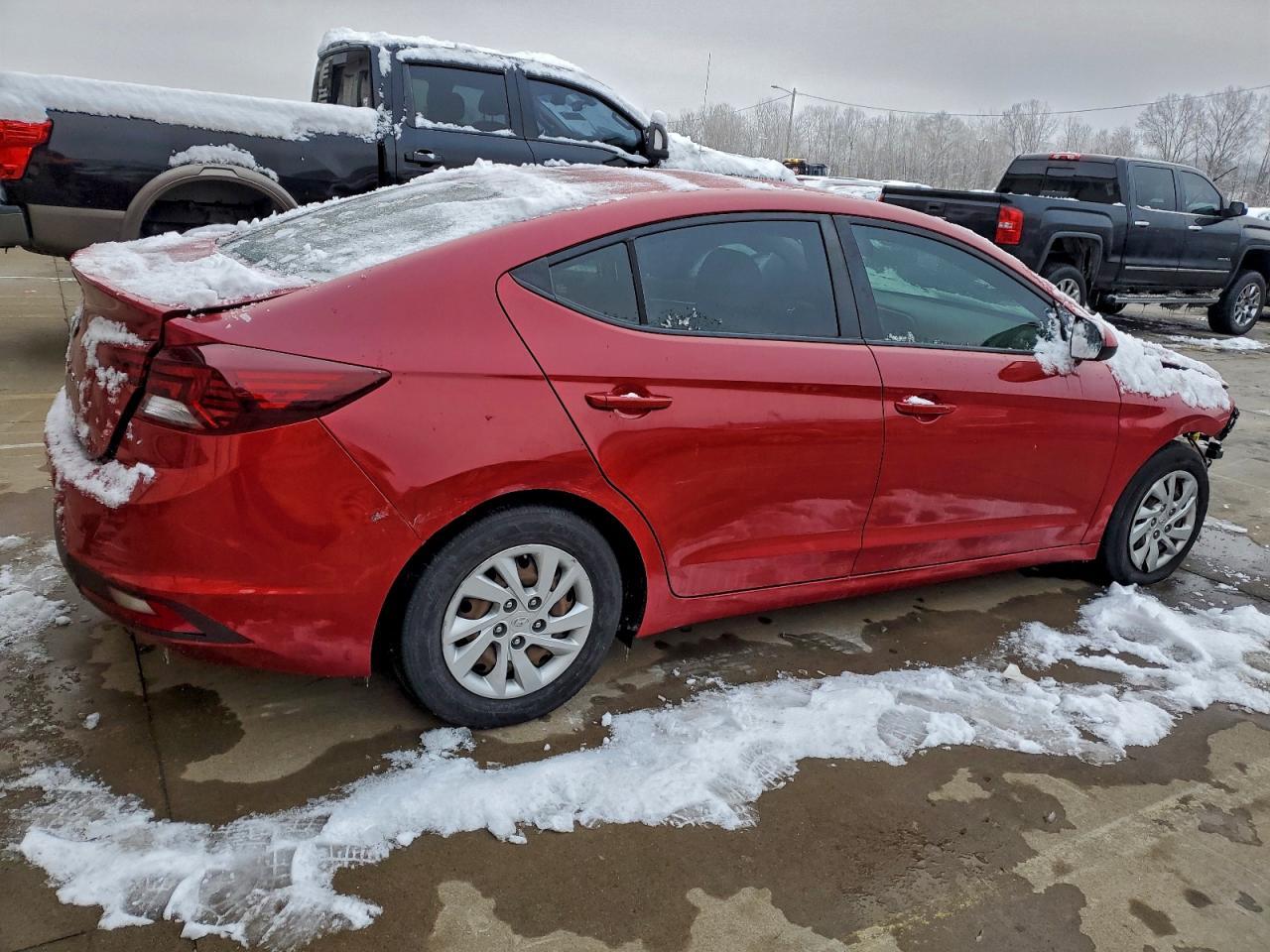 2019 Hyundai Elantra Se - Фото 3