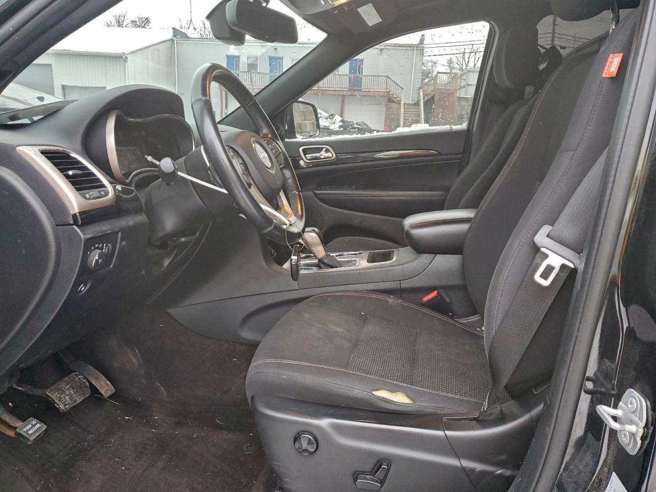 2016 Jeep Grand Cherokee Laredo - Фото 7