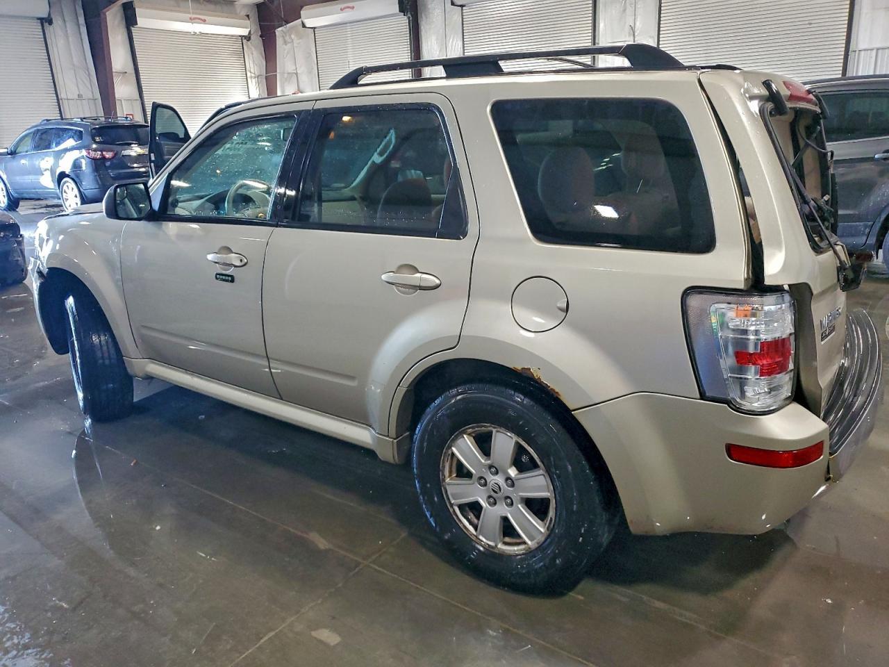 2010 Mercury Mariner - Фото 2