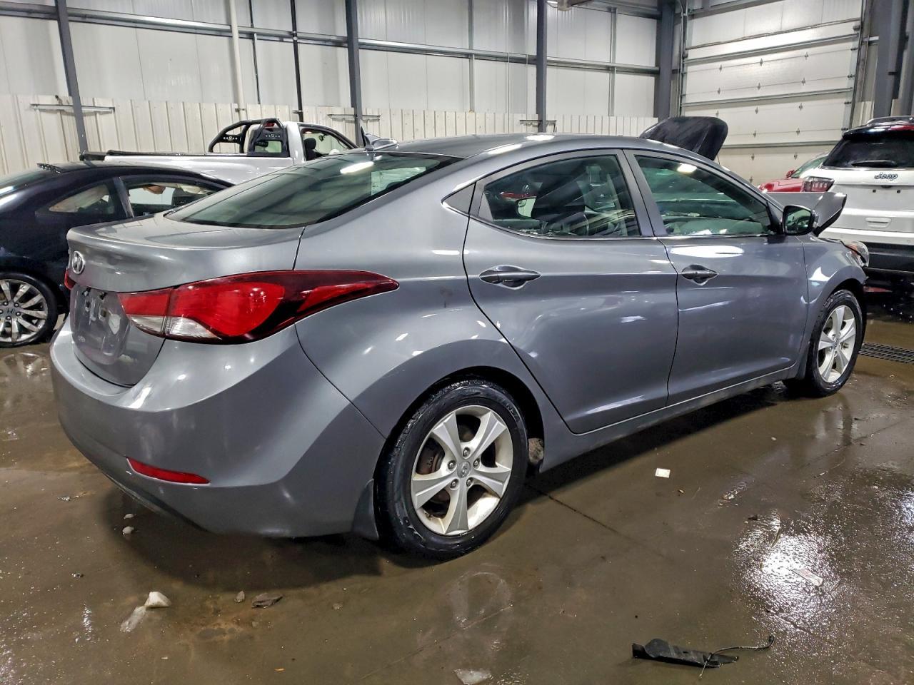 2016 Hyundai Elantra Se - Фото 3
