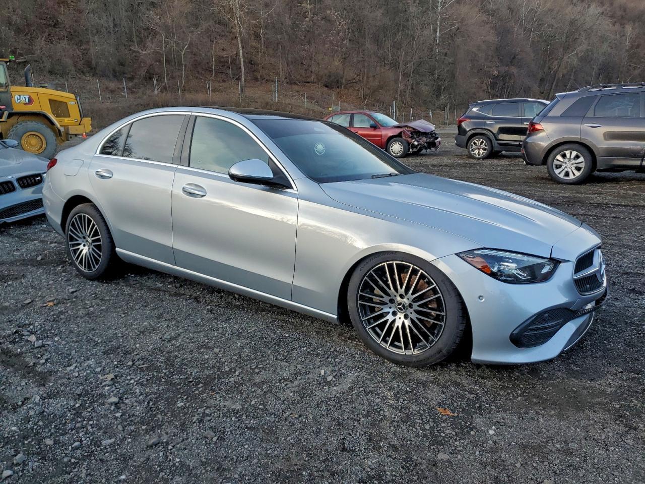 2022 Mercedes-Benz C 300 4Matic - Image 4