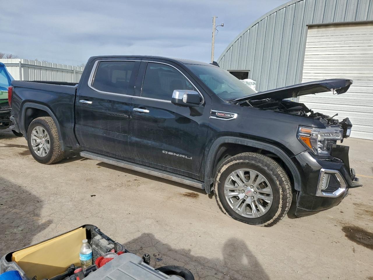 2019 GMC Sierra K1500 Denali - Фото 4