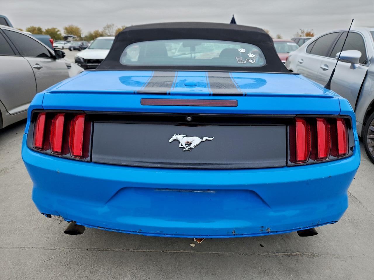 2017 Ford Mustang - Image 6