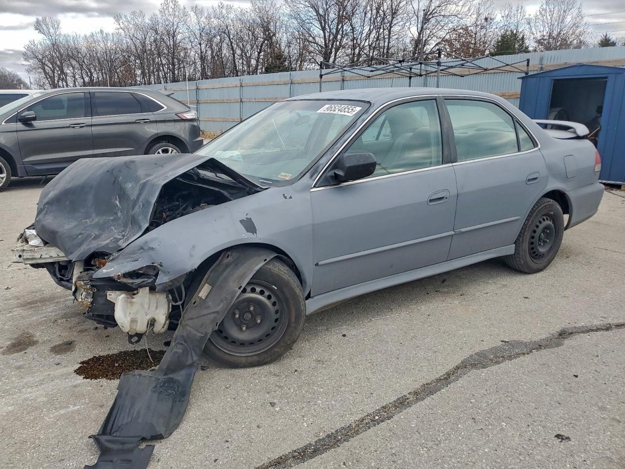 2002 Honda Accord Lx