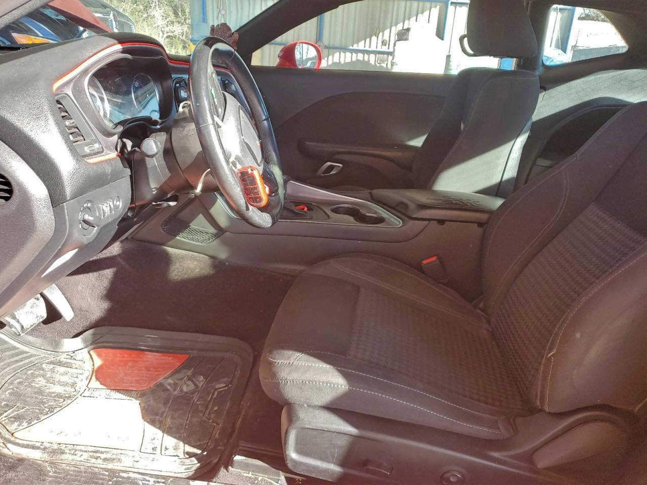 2019 Dodge Challenger Sxt - Фото 7