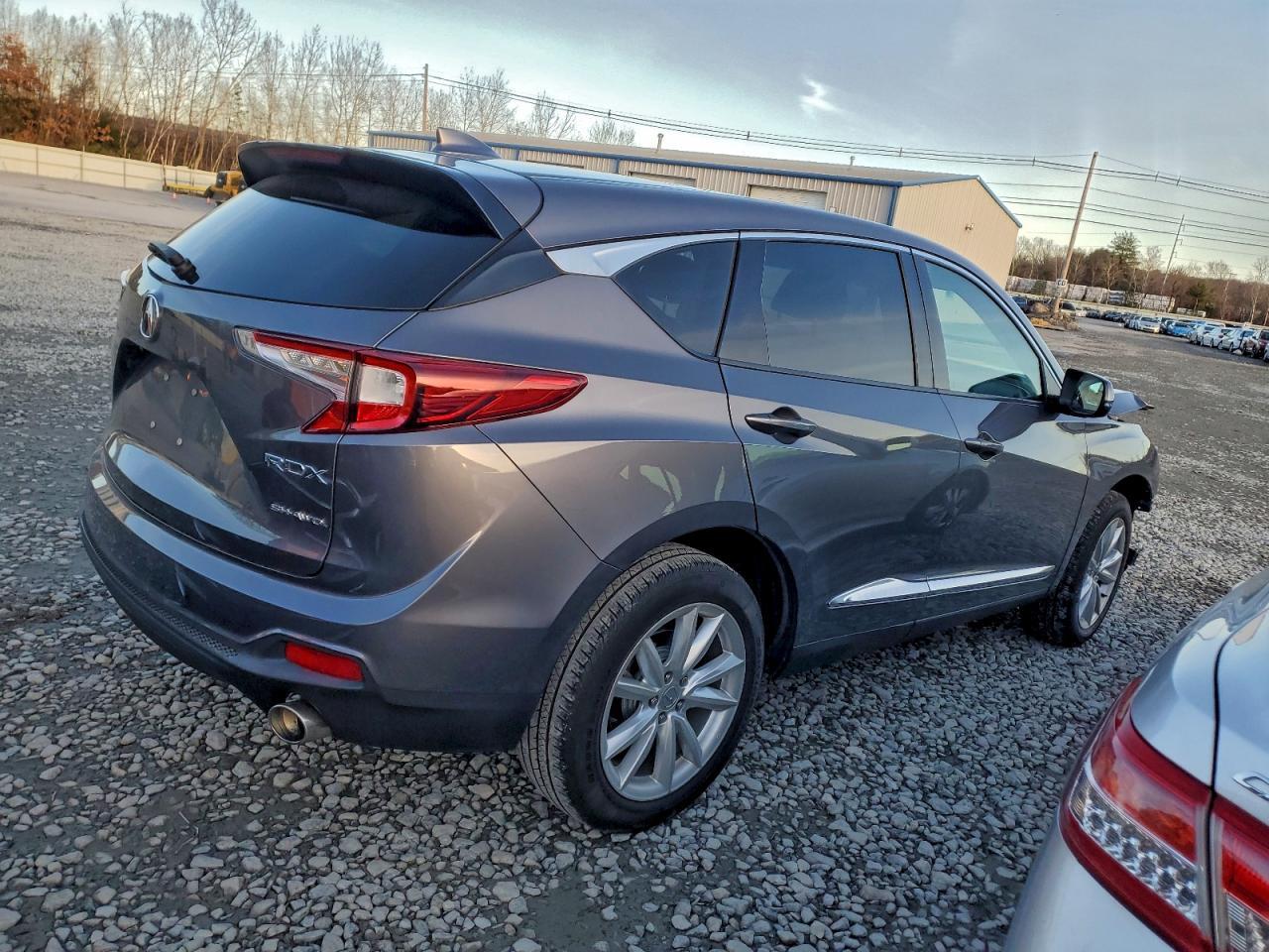 2021 Acura Rdx - Image 3