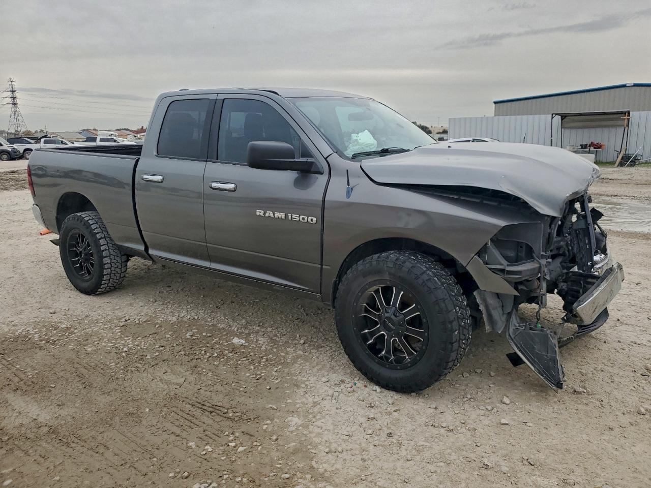2012 Dodge Ram 1500 Slt - Image 4