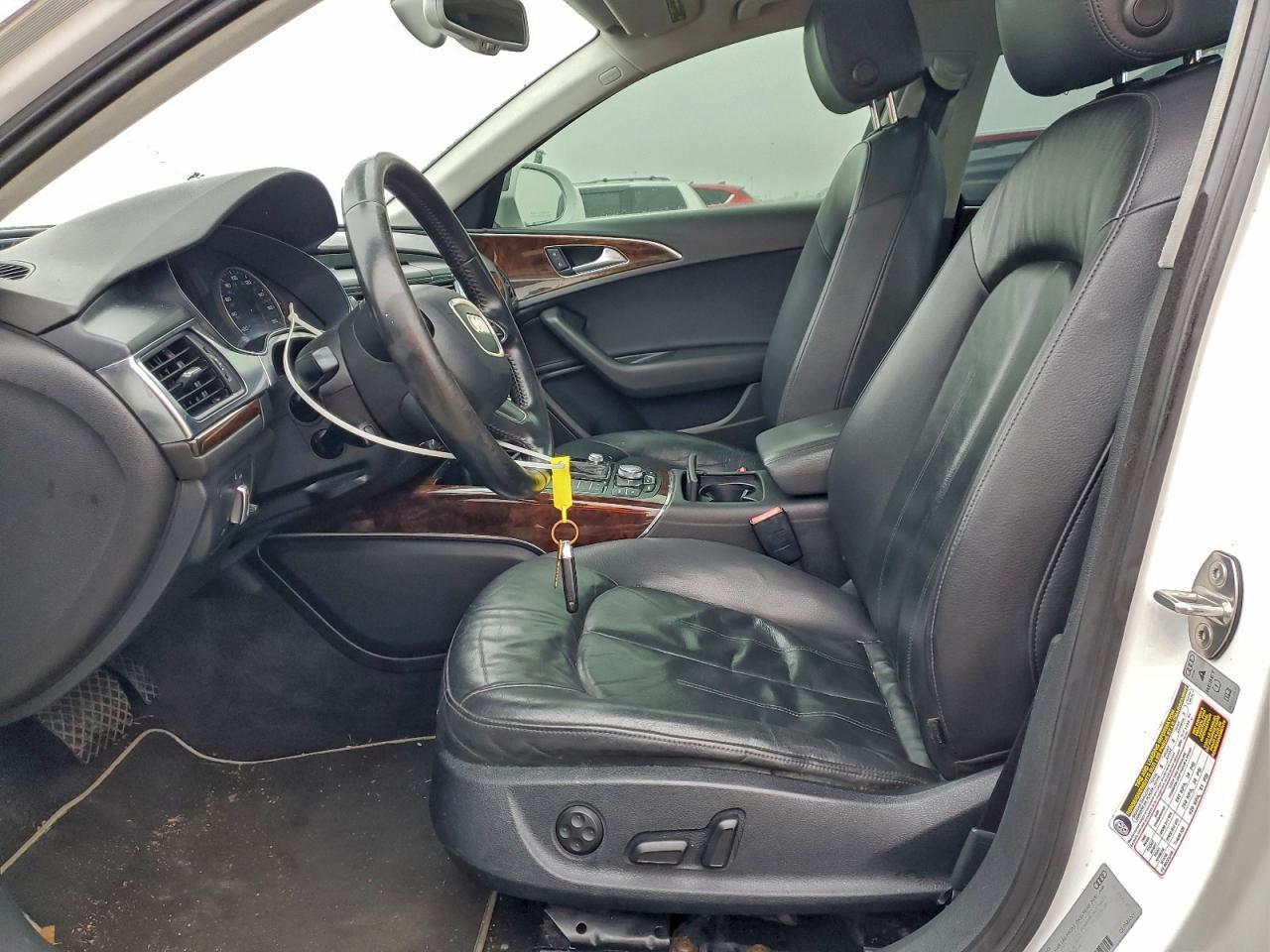 2014 Audi A6 Premium - Image 7