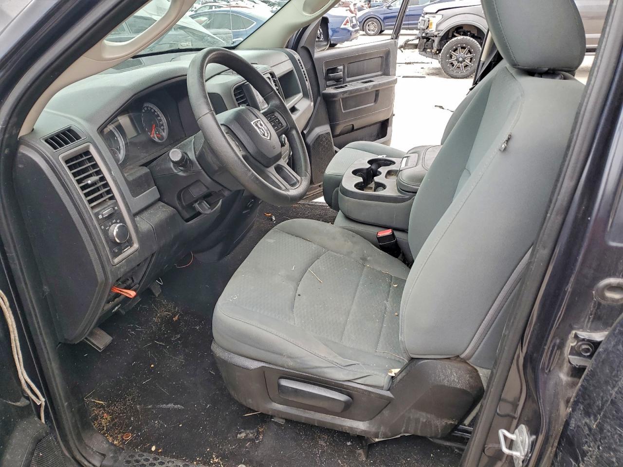 2013 Ram 1500 St - Image 7