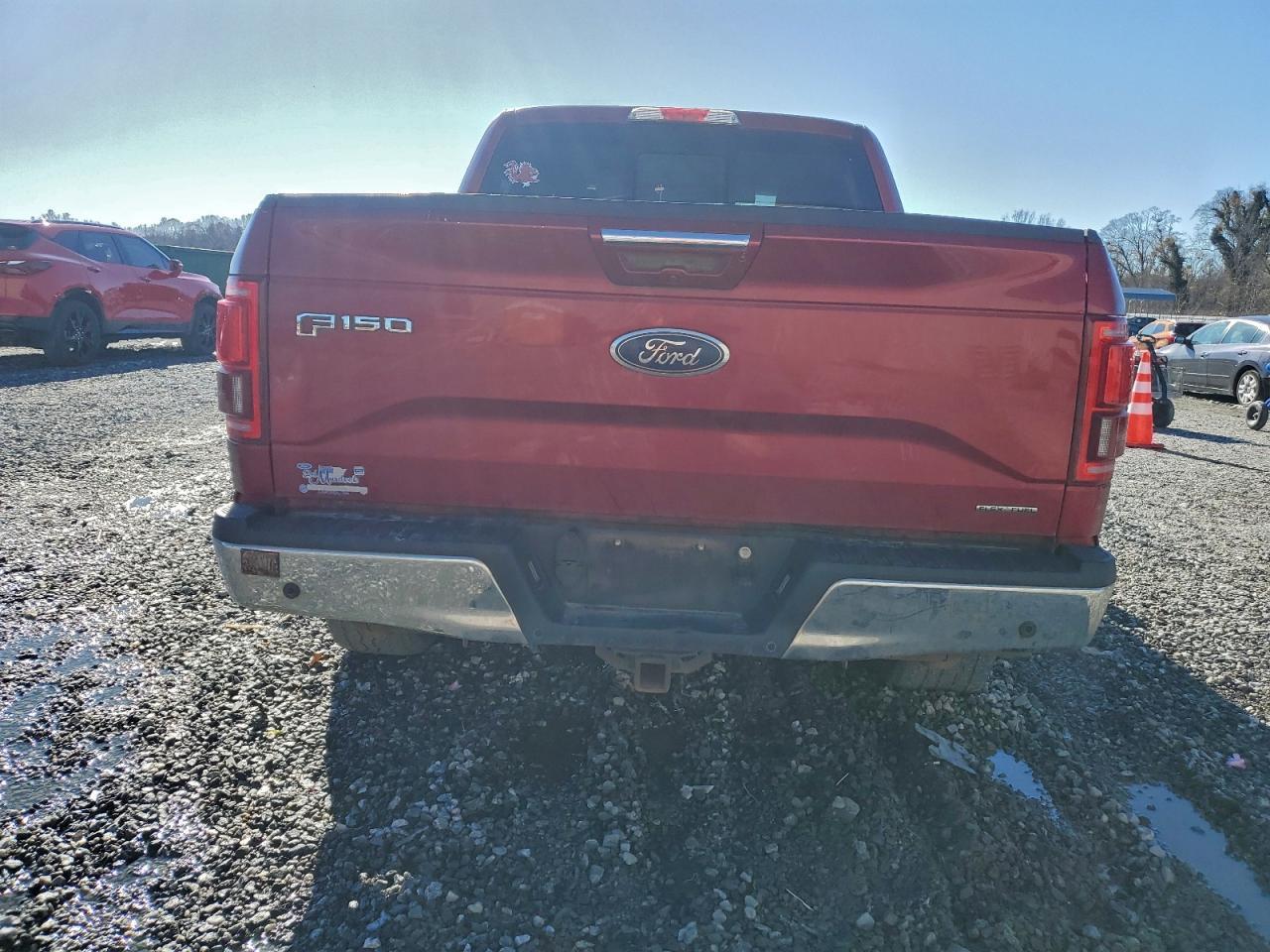2015 Ford F150 Supercrew - Фото 6