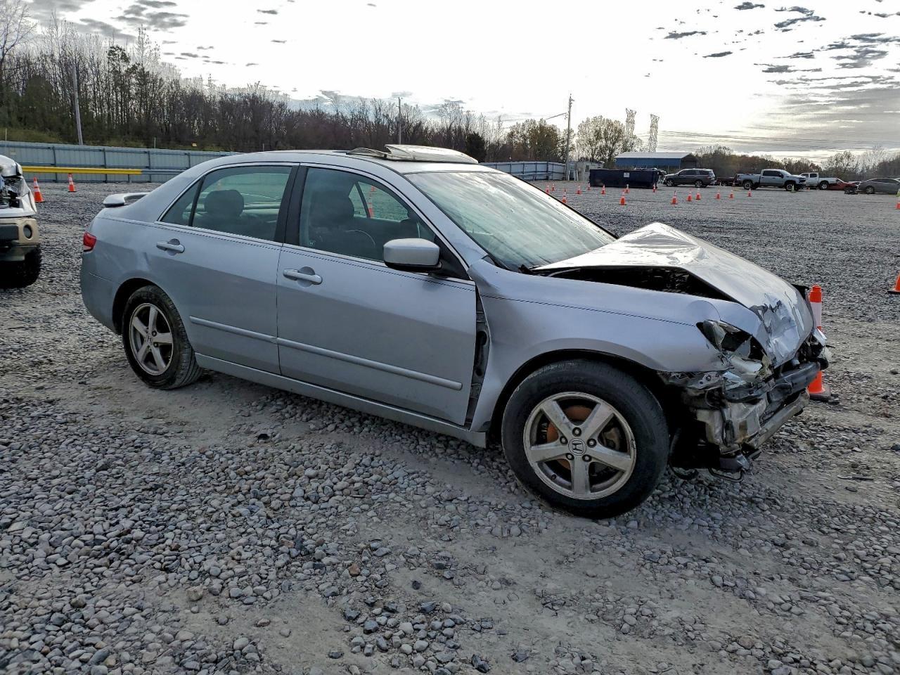 2004 Honda Accord Ex - Image 4