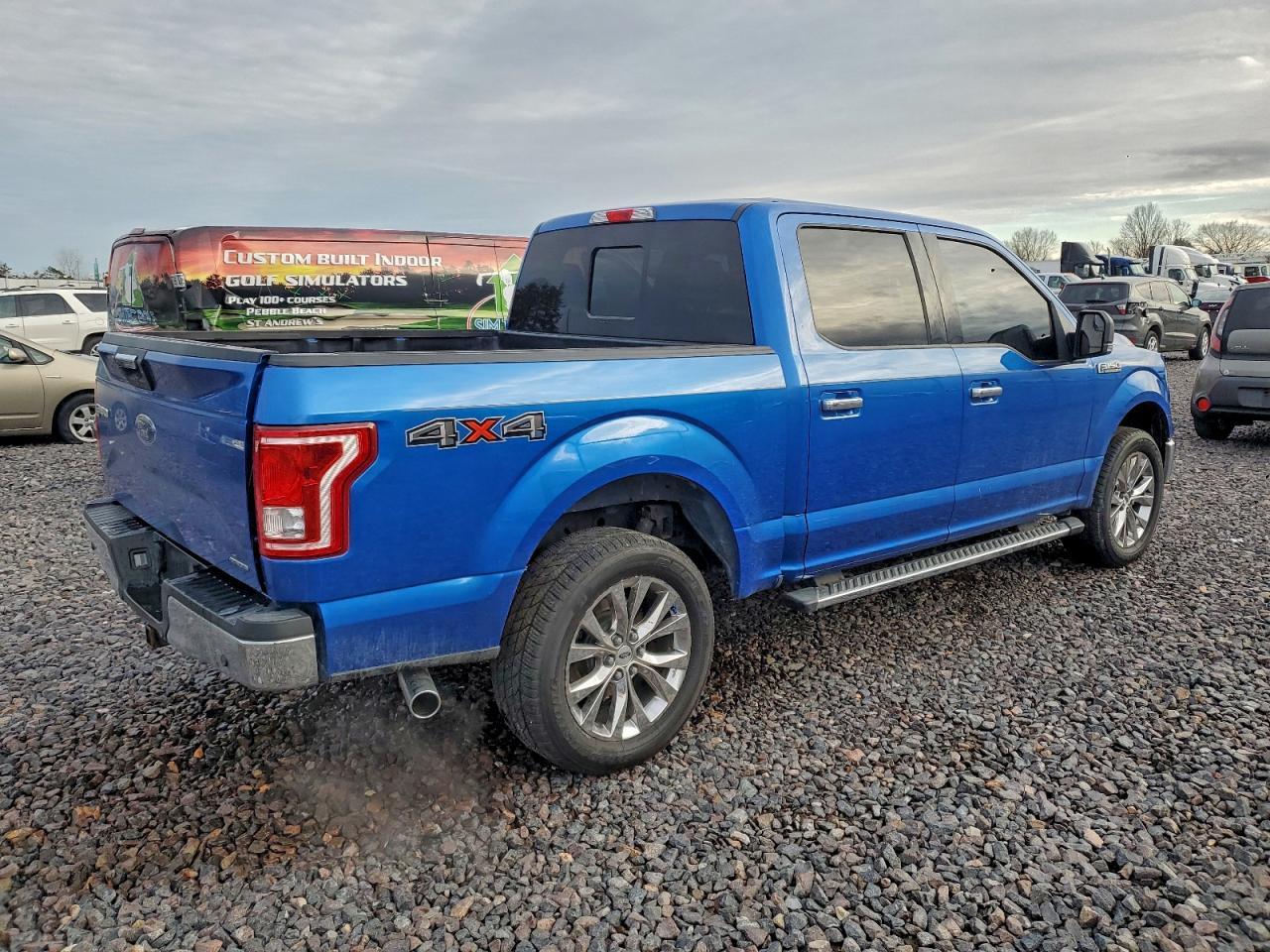 2016 Ford F150 Supercrew - Фото 3
