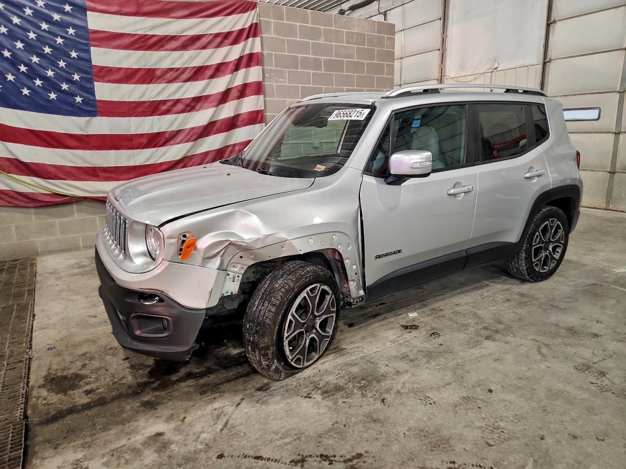 2015 Jeep Renegade Limited