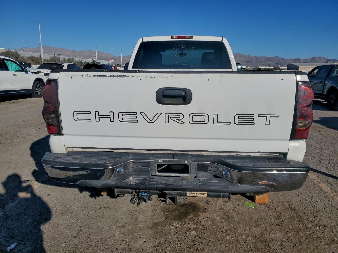 2006 Chevrolet Silverado C1500 - Фото 6