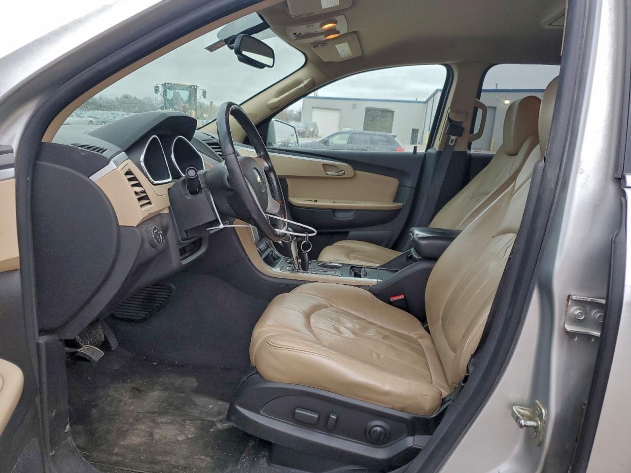 2012 Chevrolet Traverse Ltz - Image 7