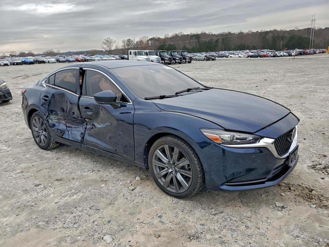 2020 Mazda 6 Touring - Image 4