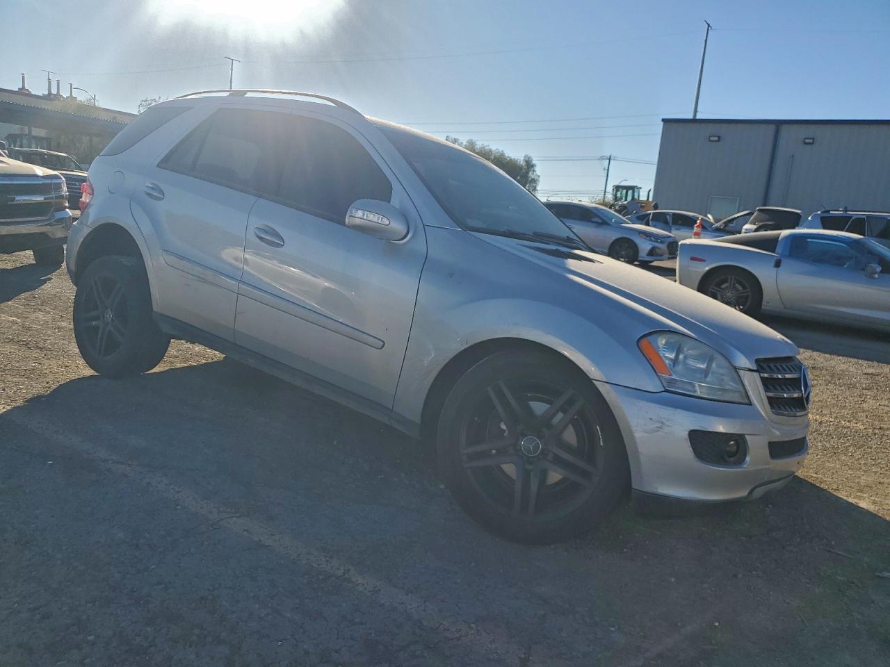 2007 Mercedes-Benz Ml 350 - Фото 4