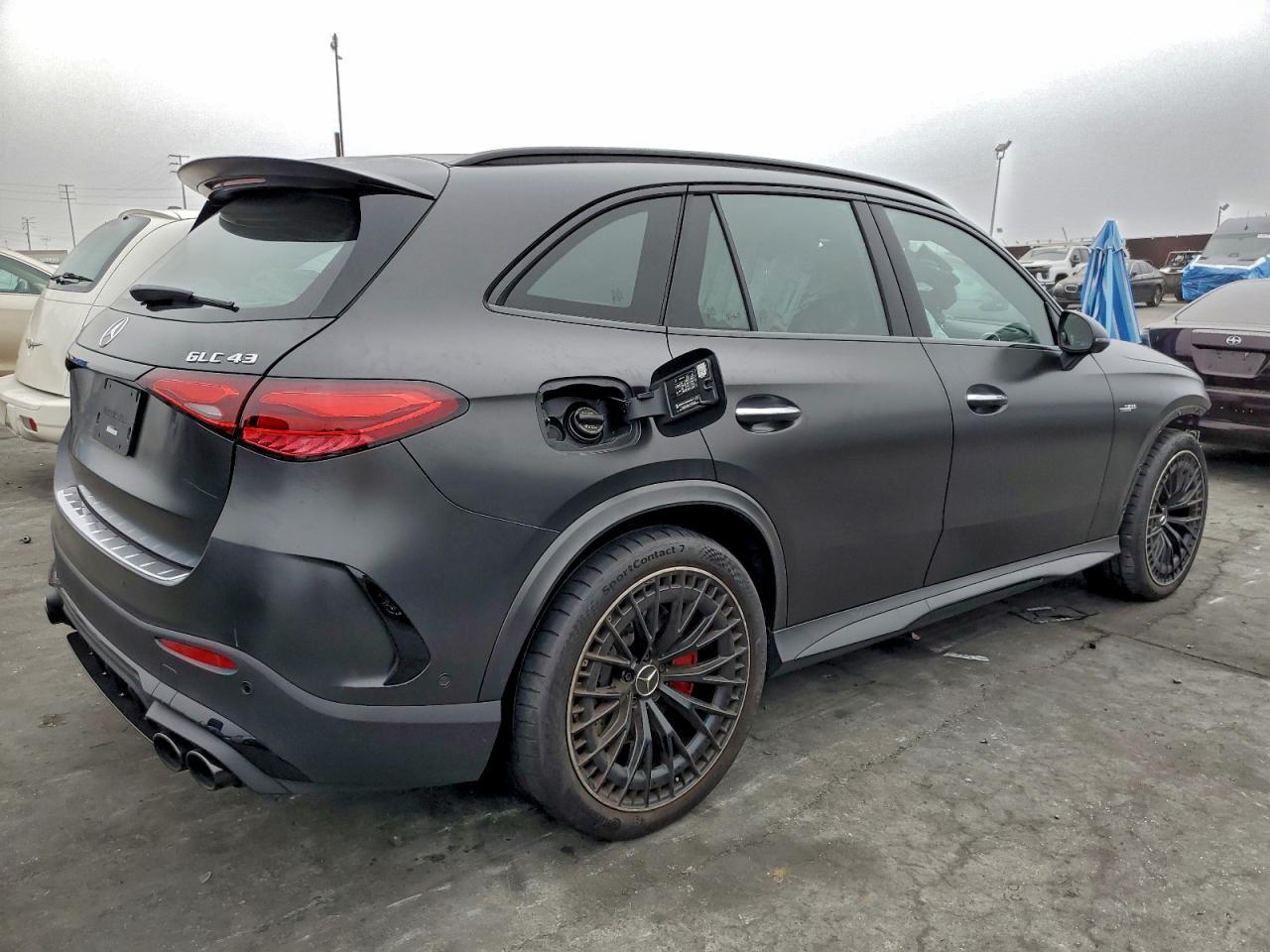 2025 Mercedes-Benz Glc 43 4Matic Amg - Фото 3