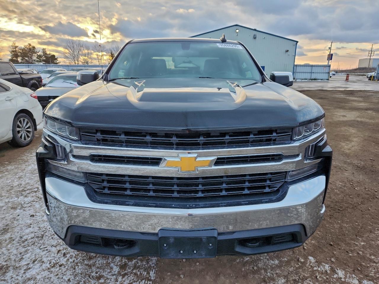2020 Chevrolet Silverado K1500 Lt - Image 5