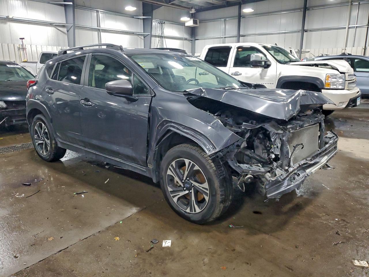 2024 Subaru Crosstrek Premium - Image 4