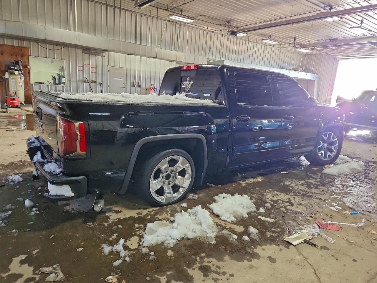 2017 GMC Sierra K1500 Slt - Фото 5