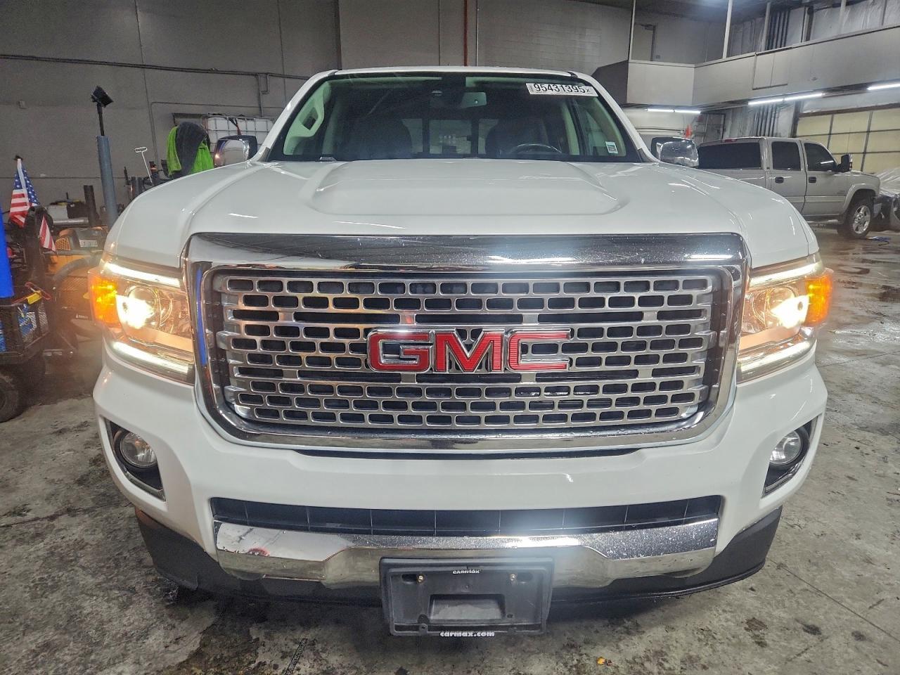 2017 GMC Canyon Denali - Фото 5