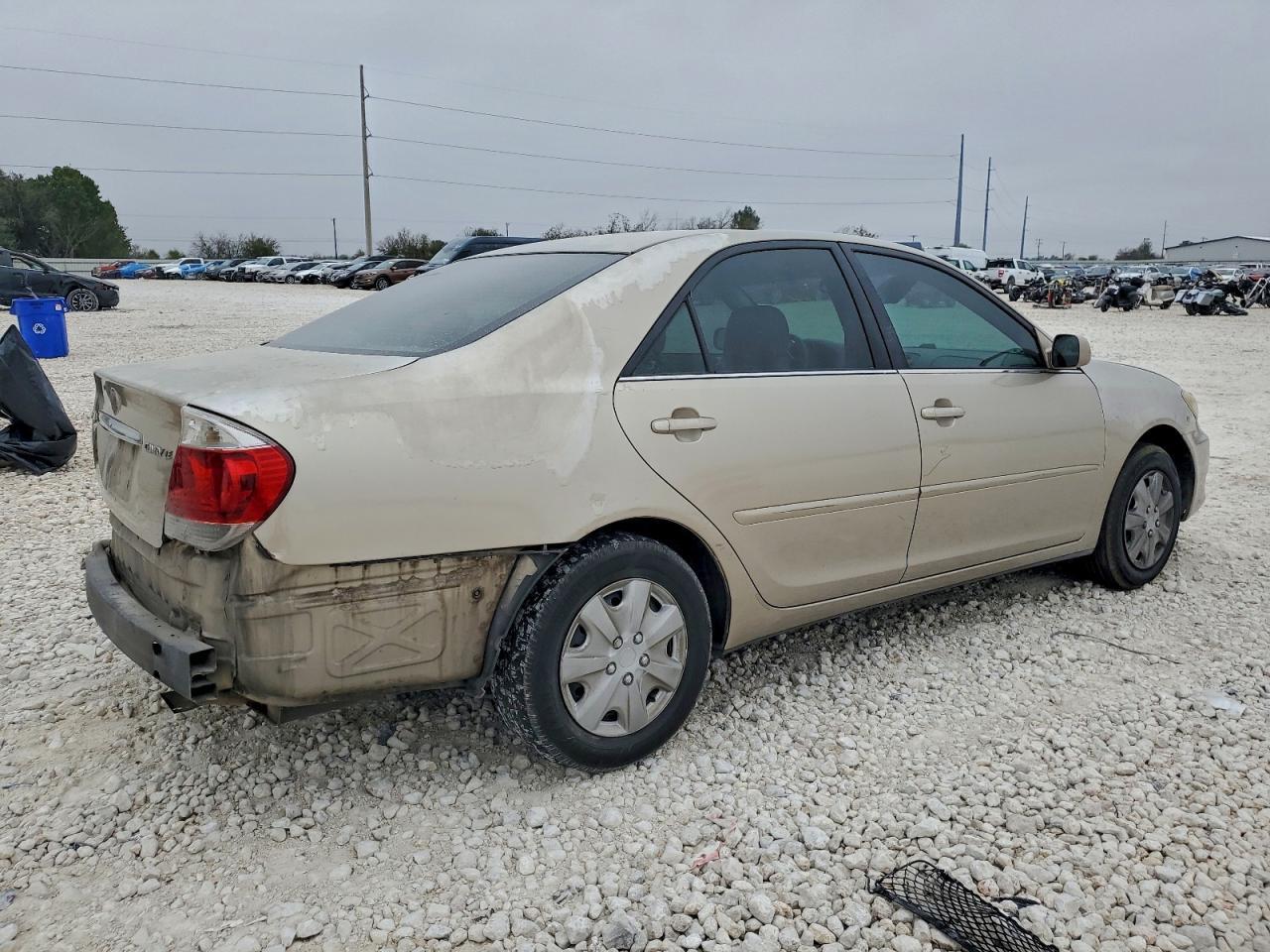 2006 Toyota Camry - Фото 3