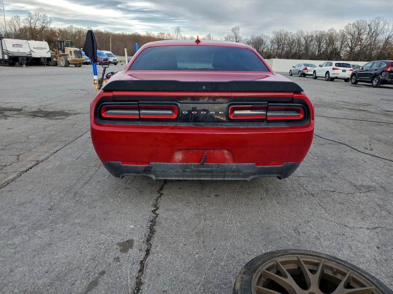 2016 Dodge Challenger R/T Scat Pack - Фото 6