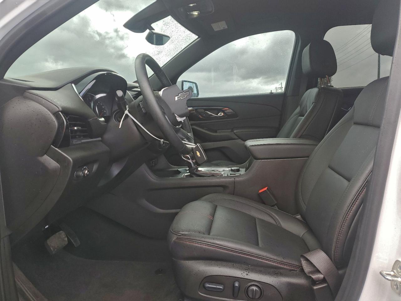 2023 Chevrolet Traverse Rs - Фото 7